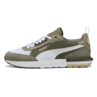 Puma R22 Női szabadidőcipő, khaki, méret