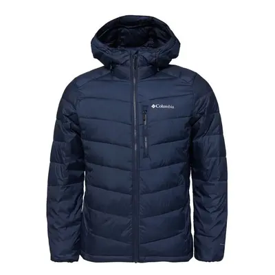 Columbia LABYRINTH LOOP II HOODED JACKET Férfi télikabát, sötétkék, méret