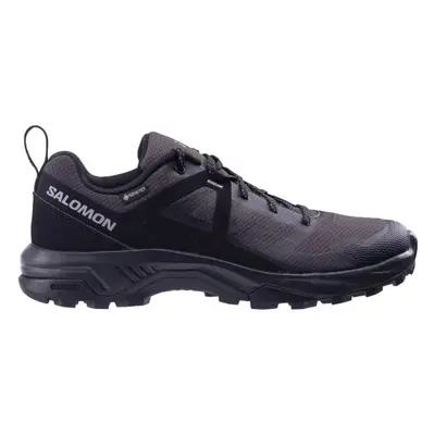 Salomon EXEO GTX Férfi túracipő, fekete, méret 1/3