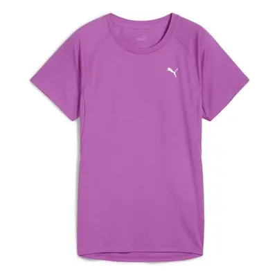 Puma RUN FAVORITES VELOCITY TEE W Női póló sportoláshoz, lila, méret