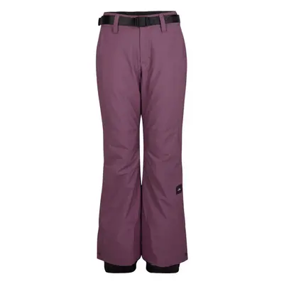 O'Neill STAR INSULATED PANTS Női sí/snowboard nadrág, lila, méret