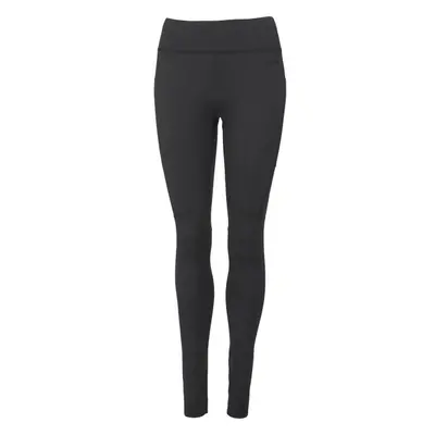 Arcore GRISKHA Női leggings futáshoz, fekete, méret