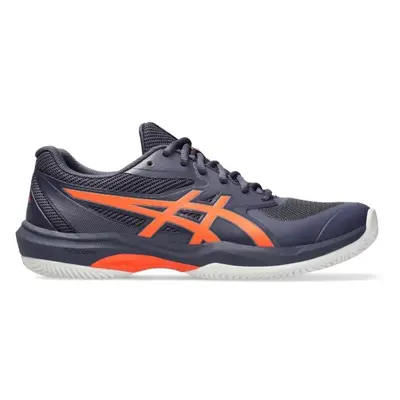 ASICS GAME FF CLAY/OC Férfi teniszcipő, sötétkék, méret 44.5