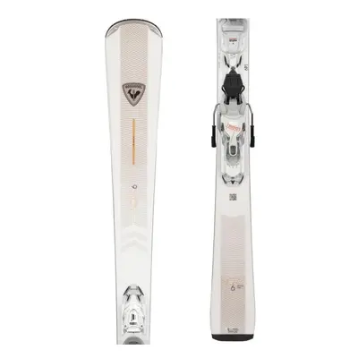 Rossignol NOVA XPRESS + XPRESS W GW Női síléc, fehér, méret