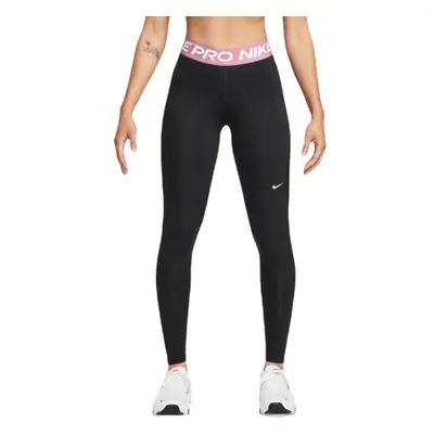 Nike PRO Női sportlegging, fekete, méret