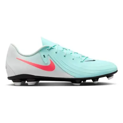 Nike PHANTOM GX II CLUB DF FG/MG Férfi futballcipő, türkiz, méret 45.5