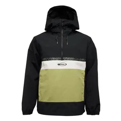 Quiksilver STEEZE Férfi dzseki, fekete, méret