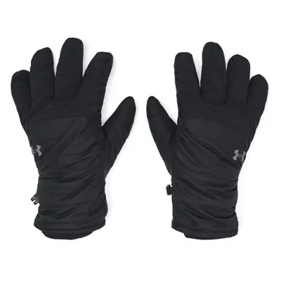 Under Armour STORM INSULATED GLOVES Férfi kesztyű, fekete, méret