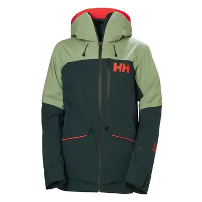 Helly Hansen POWCHASER LIFALOFT JACKET W Női síkabát, zöld, méret