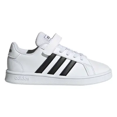 adidas GRAND COURT C Gyerek szabadidőcipő, fehér, méret