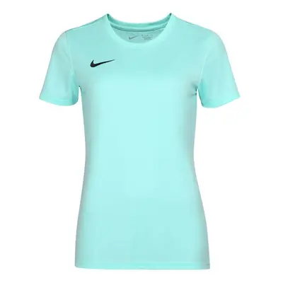 Nike DRI-FIT PARK Női mez, türkiz, méret