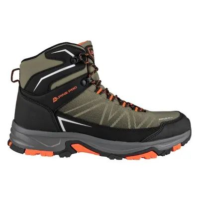 ALPINE PRO FOSSE MID Férfi outdoor cipő, khaki, méret