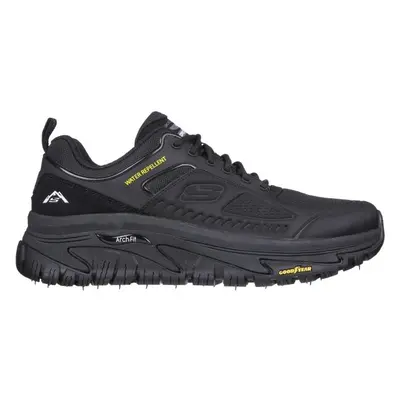 Skechers ARCH FIT ROAD WALKER - RECON Férfi szabadidőcipő, fekete, méret