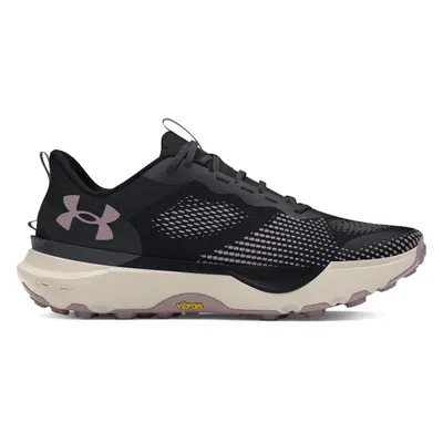 Under Armour INFINITE PRO TRAIL Férfi futócipő, fekete, méret 44.5