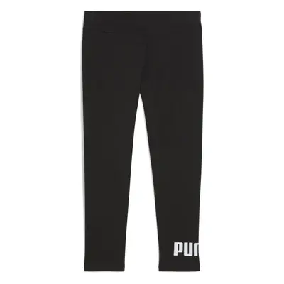 Puma ESSENTIALS NO.1 LOGO 3/4 LEGGINGS Női leggings, fekete, méret