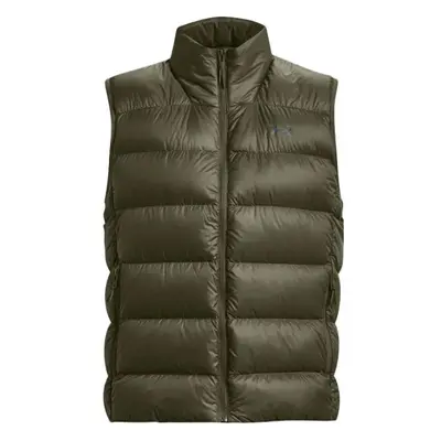 Under Armour ARMOUR DOWN 2.0 VEST Férfi mellény, khaki, méret