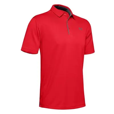 Under Armour TECH POLO Férfi póló, piros, méret