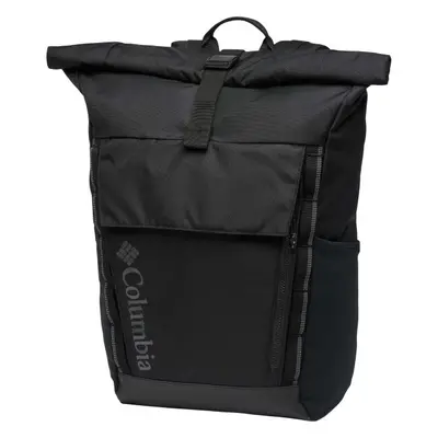 Columbia CONVEY II L ROLLTOP Hátizsák, fekete, méret