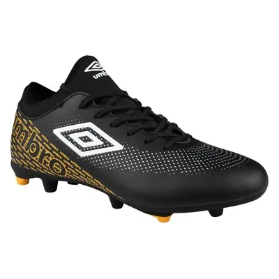 Umbro AURORA LEAGUE FG Férfi futballcipő, fekete, méret