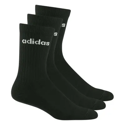 adidas HC CREW 3PP Zokni szett, fekete, méret