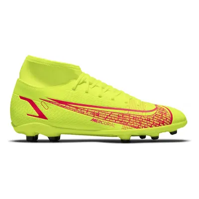 Nike MERCURIAL SUPERFLY CLUB MG Férfi futballcipő, sárga, méret