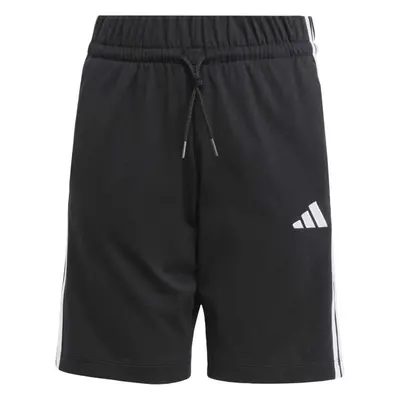 adidas 3S KN SHORT Fiú rövidnadrág, fekete, méret