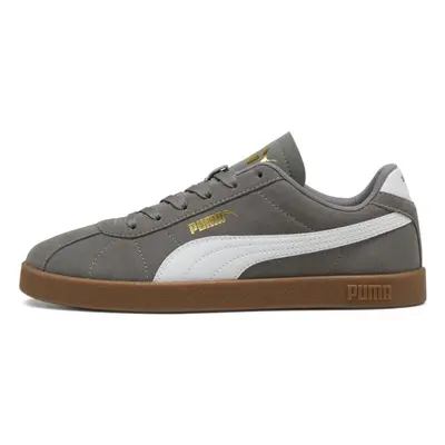 Puma CLUB II Férfi cipő, sötétszürke, méret 40.5