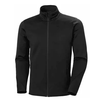 Helly Hansen ALPHA ZERO FLEECE JACKET Férfi polár kabát, fekete, méret