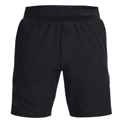 Under Armour UNSTOPPABLE SHORTS Férfi rövidnadrág, fekete, méret