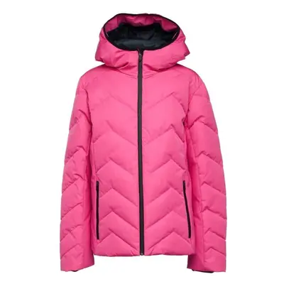 Colmar JUNIOR GIRL SKI JACKET Lány sídzseki, rózsaszín, méret