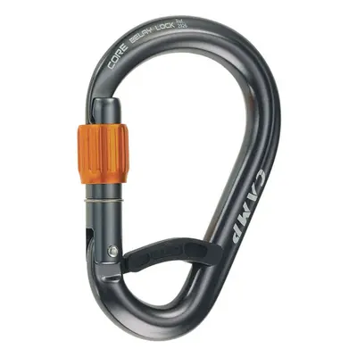 CAMP CORE BELAY LOCK Karabiner, ezüst, méret