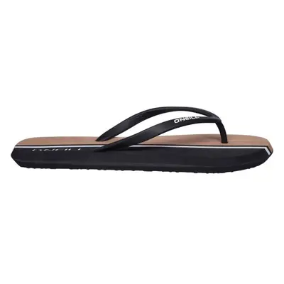 O'Neill FW DITSY CORK SANDALS Női strandpapucs, fekete, méret