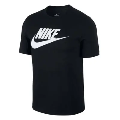 Nike SPORTSWEAR TEE ICON FUTURA Férfi póló, fekete, méret