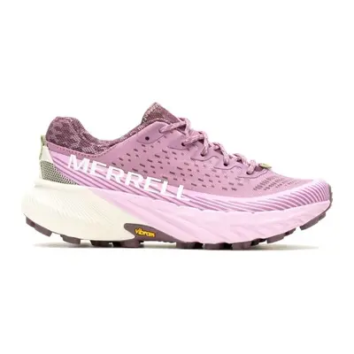 Merrell AGILITY PEAK Női futócipő, rózsaszín, méret