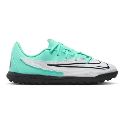 Nike JR PHANTOM GX CLUB TF Gyerek turf futballcipő, fehér, méret 36.5