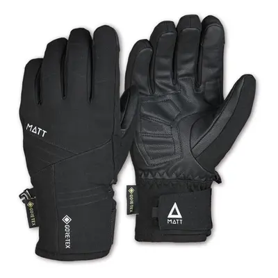 Matt SHASTA JUNIOR GORE-TEX GLOVES Gyerek síkesztyű, fekete, méret