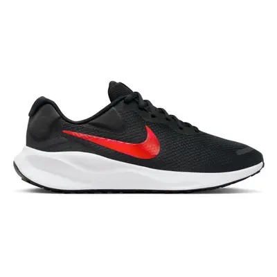 Nike REVOLUTION Férfi futócipő, fekete, méret 40.5