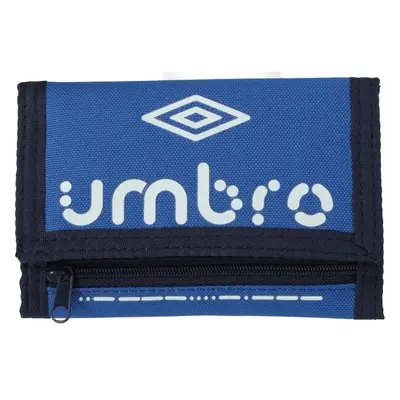 Umbro CYPHER WALLET Pénztárca, kék, méret