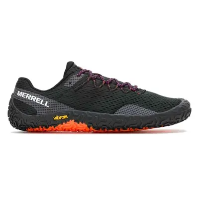 Merrell VAPOR GLOVE Férfi barefoot cipő, fekete, méret 44.5