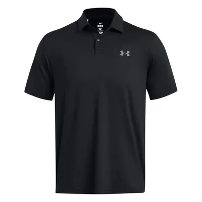 Under Armour T2G Férfi póló, fekete, méret