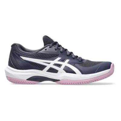 ASICS GAME FF CLAY/OC W Női teniszcipő, sötétkék, méret