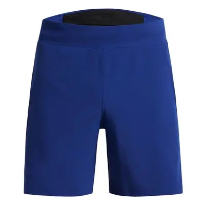 Under Armour LAUNCH ELITE 7'' SHORT Férfi rövidnadrág, kék, méret