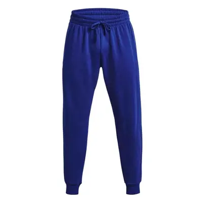 Under Armour RIVAL FLEECE JOGGERS Férfi melegítőnadrág, kék, méret