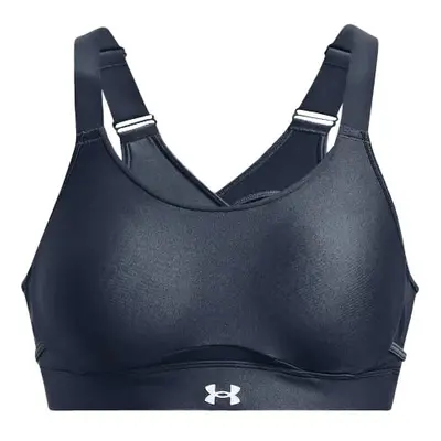 Under Armour INFINITY Női sportmelltartó, sötétszürke, méret