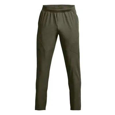 Under Armour UNSTOPPABLE TAPERED PANTS Férfi melegítőnadrág, khaki, méret