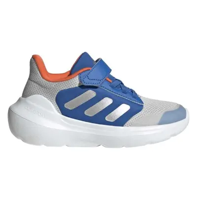 adidas TENSAUR RUN 3.0 EL C Fiú sportcipő, ezüst, méret