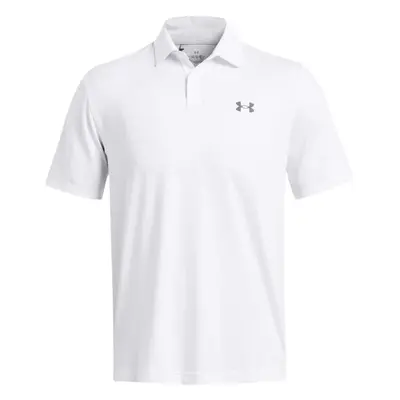 Under Armour T2G Férfi póló, fehér, méret