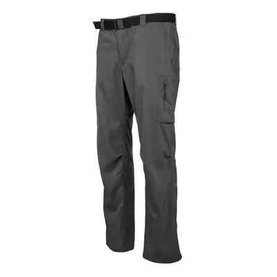 Columbia SILVER RIDGE UTILITY PANT Férfi nadrág, sötétszürke, méret