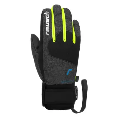 Reusch SIMON R-TEX® XT JUNIOR Gyerek téli kesztyű, fekete, méret