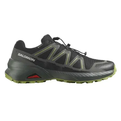 Salomon SPEEDCROSS PEAK Férfi terepfutó cipő, fekete, méret 2/3